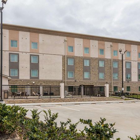 Sleep Inn & Suites College Station Eksteriør bilde