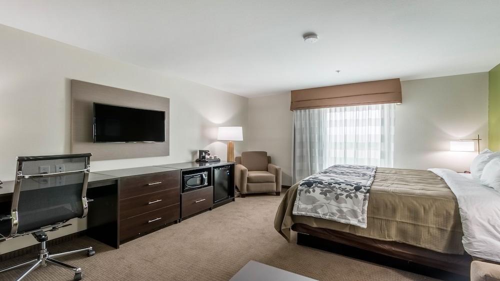 Sleep Inn & Suites College Station Eksteriør bilde