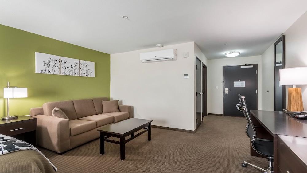 Sleep Inn & Suites College Station Eksteriør bilde