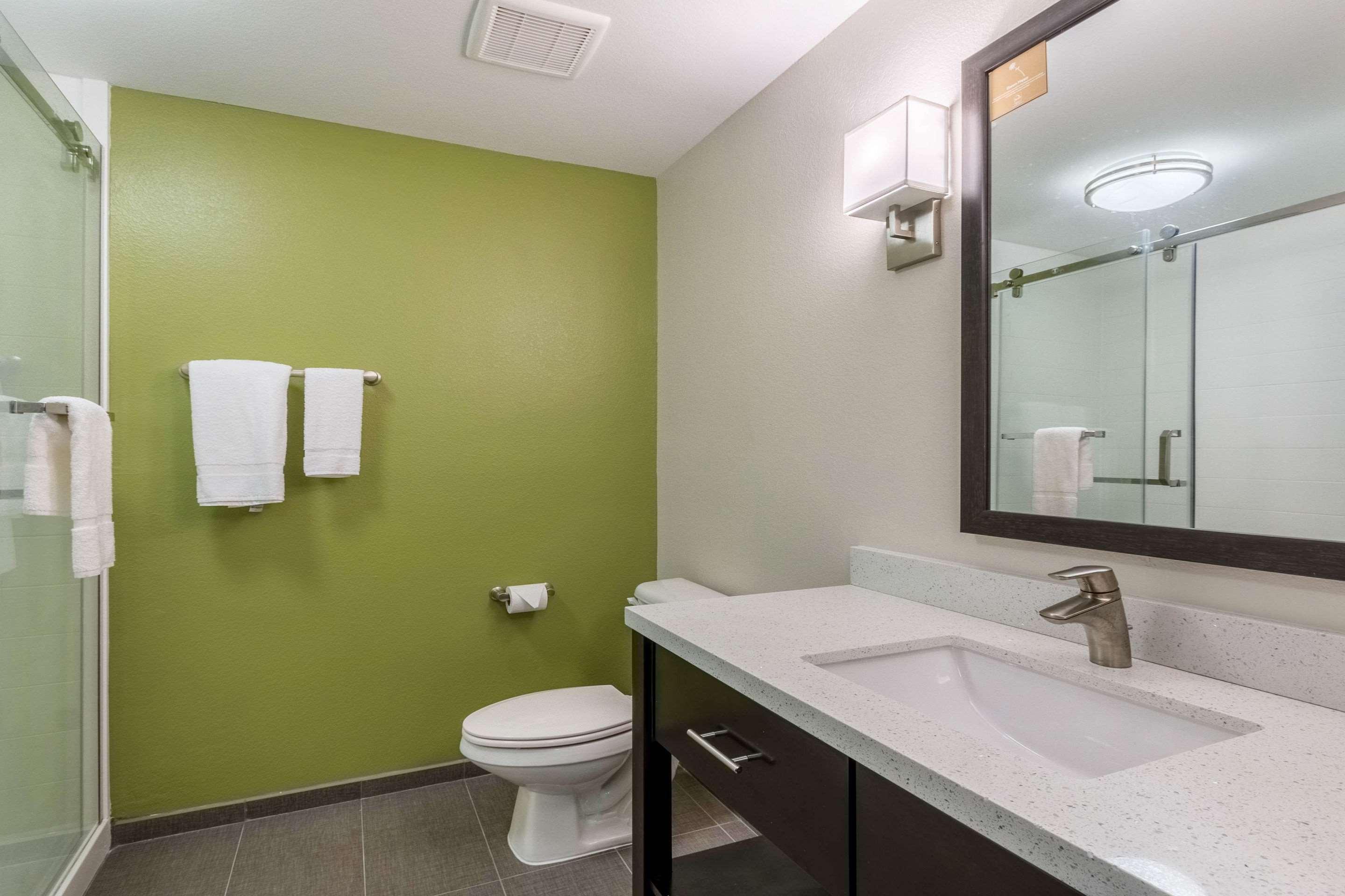 Sleep Inn & Suites College Station Eksteriør bilde