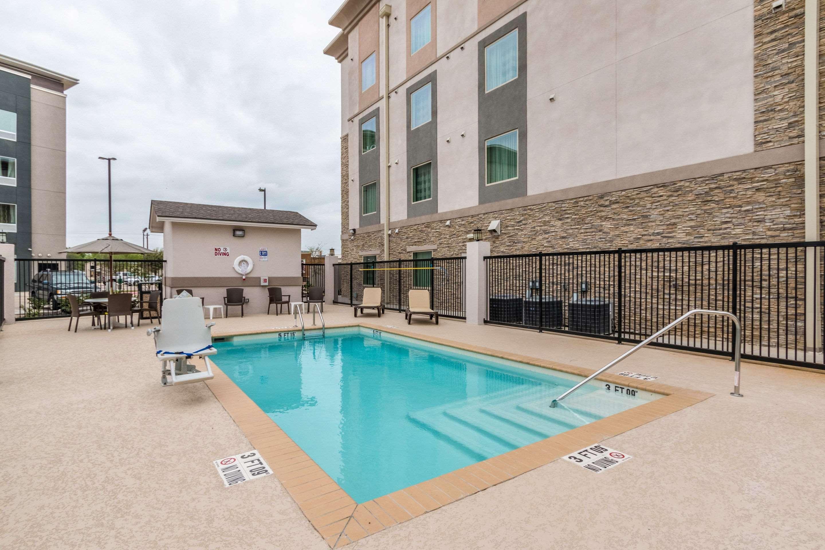 Sleep Inn & Suites College Station Eksteriør bilde