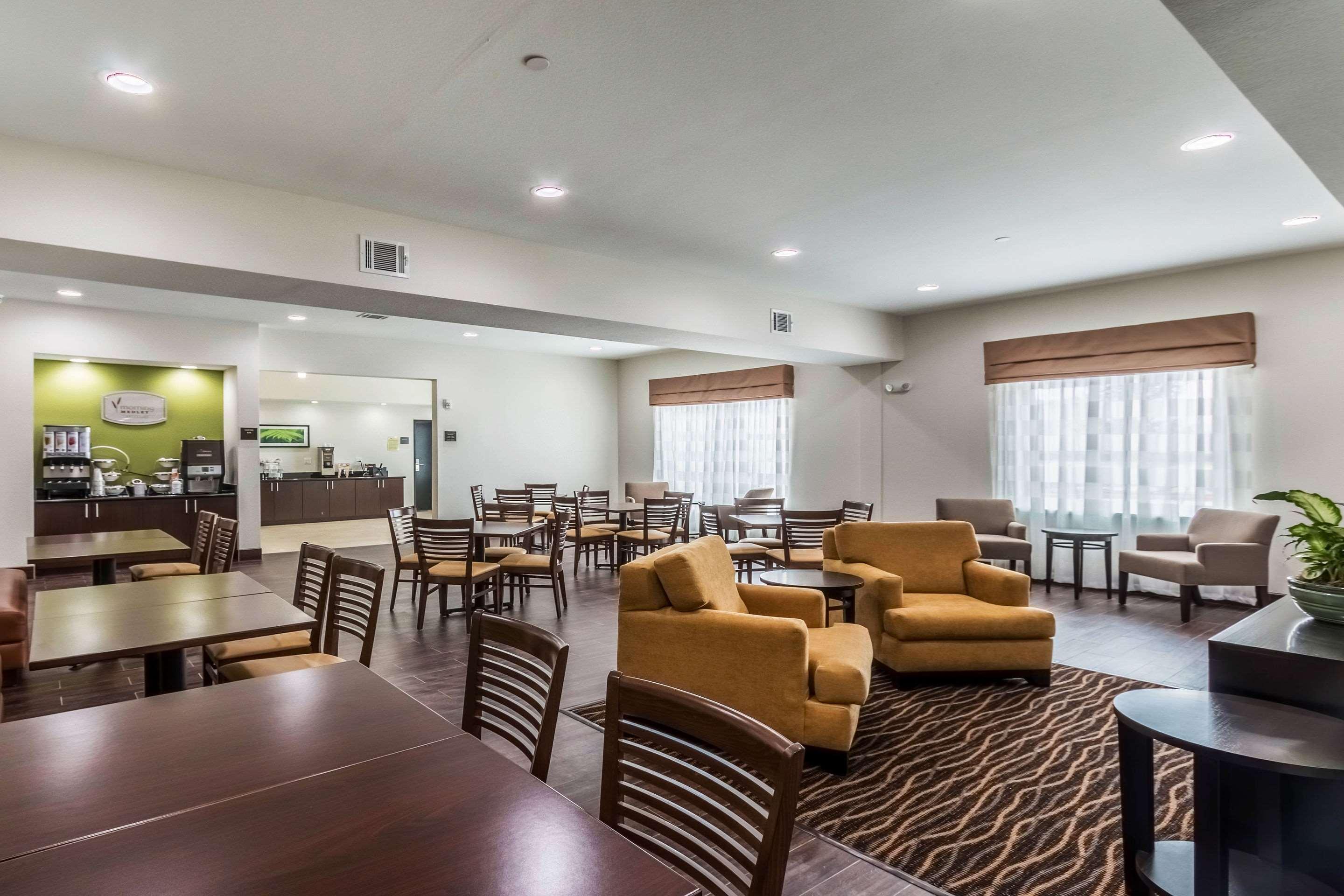 Sleep Inn & Suites College Station Eksteriør bilde