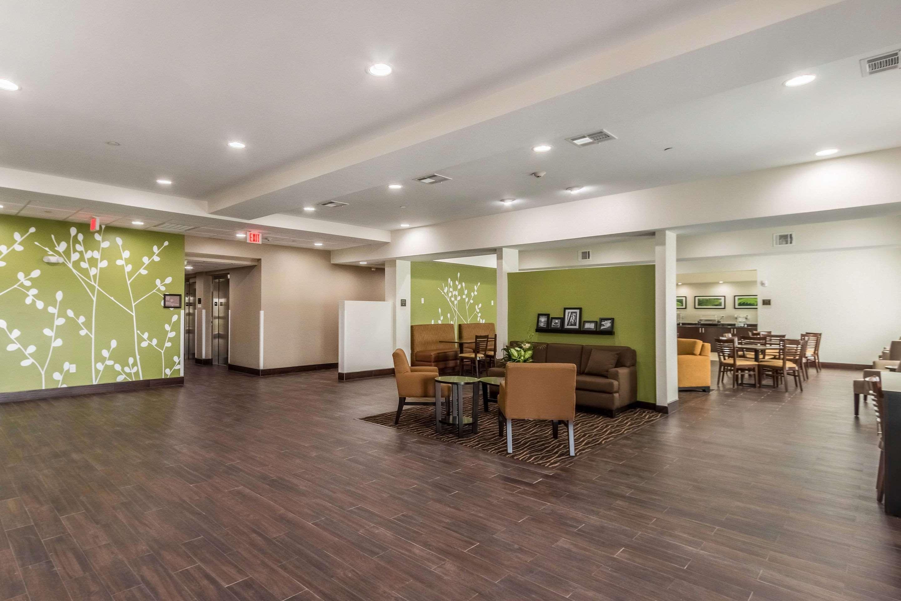 Sleep Inn & Suites College Station Eksteriør bilde