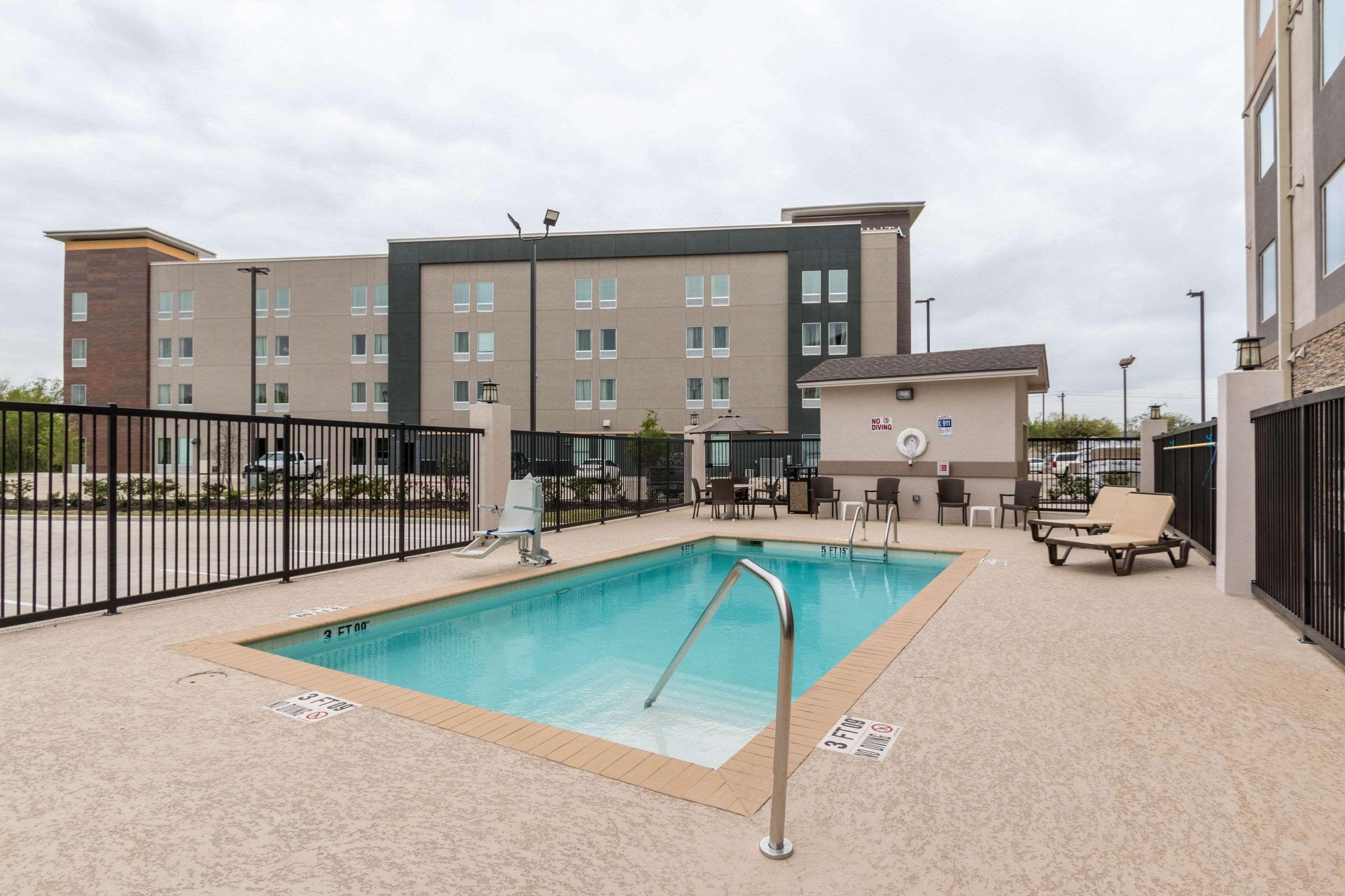 Sleep Inn & Suites College Station Eksteriør bilde