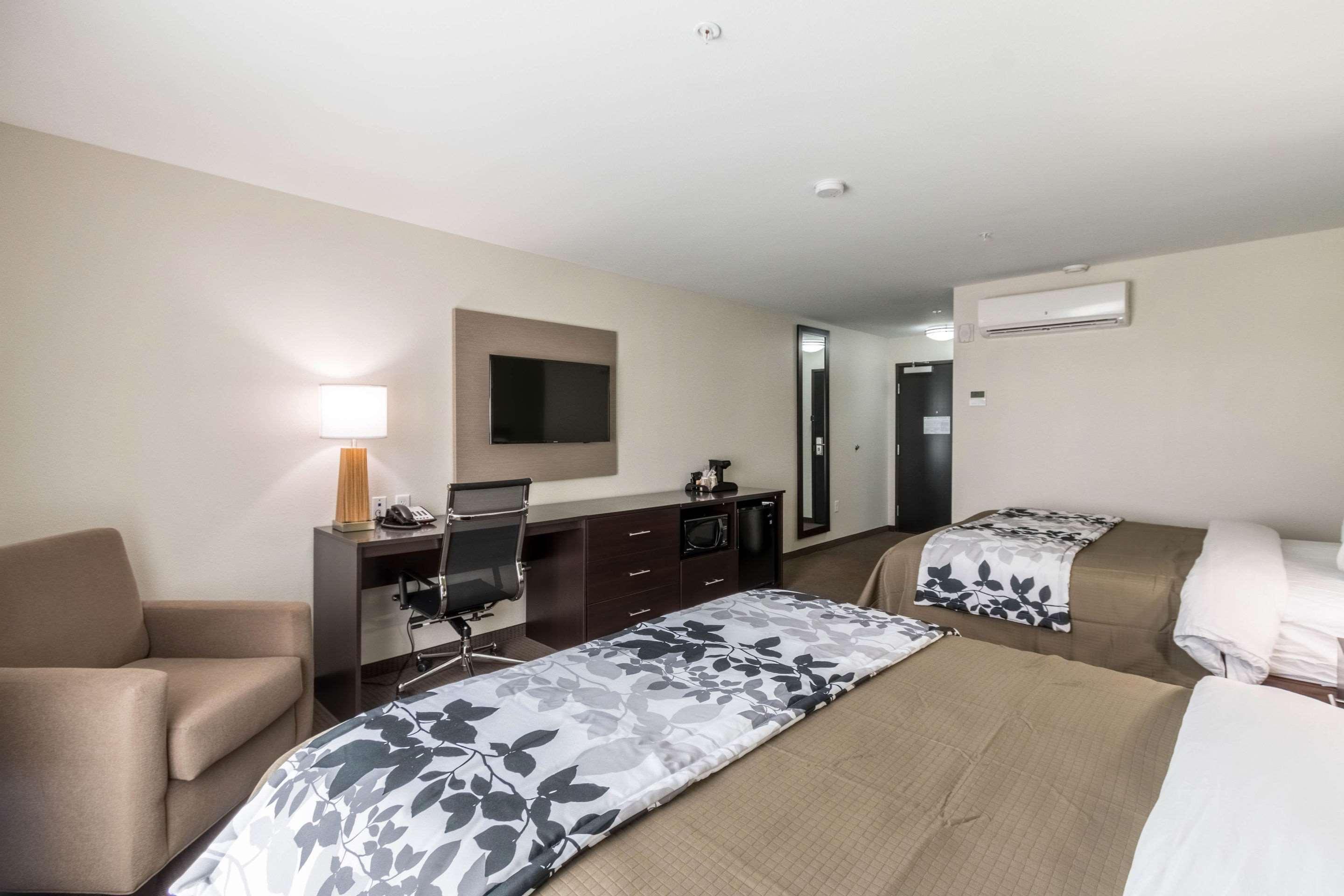 Sleep Inn & Suites College Station Eksteriør bilde
