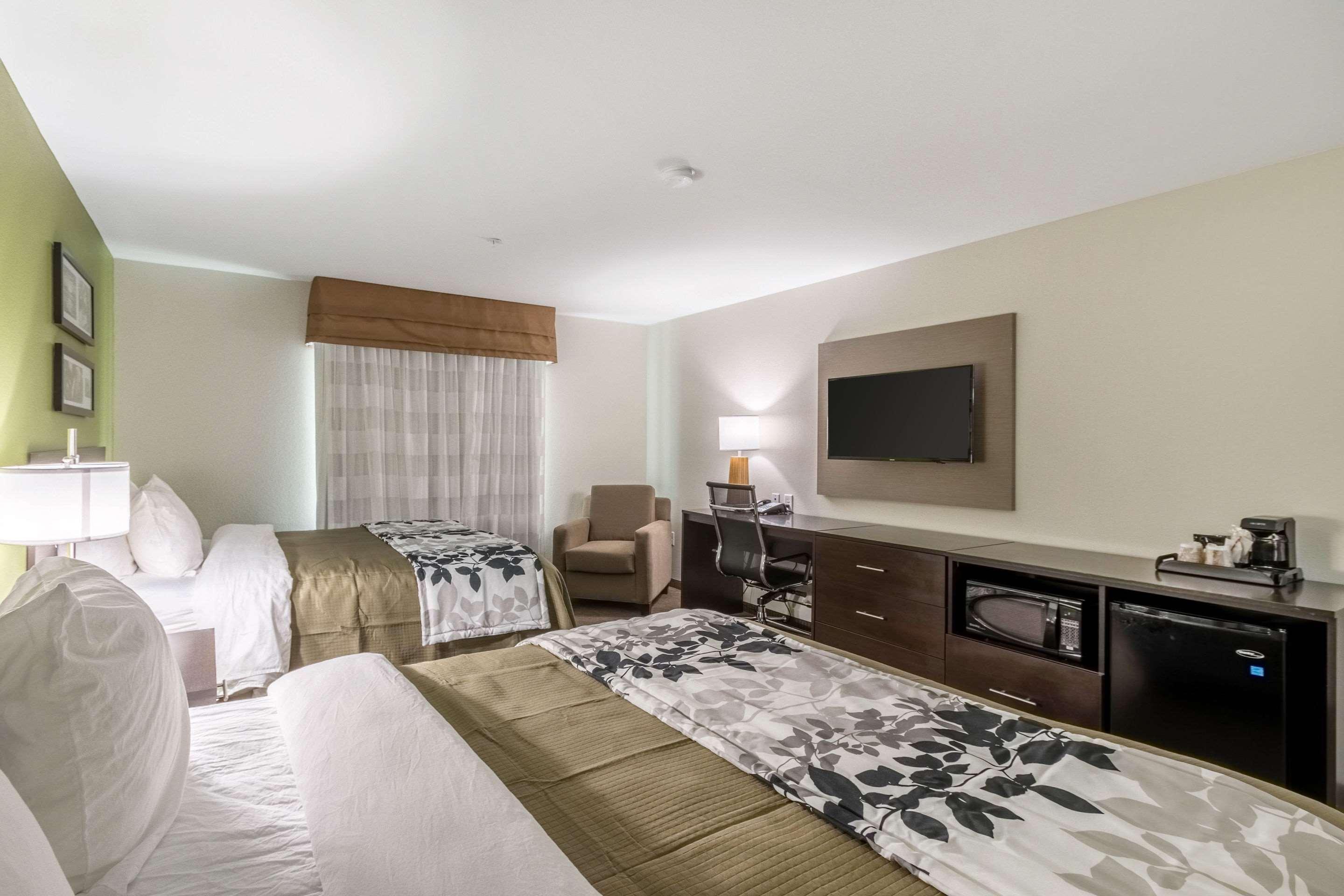 Sleep Inn & Suites College Station Eksteriør bilde