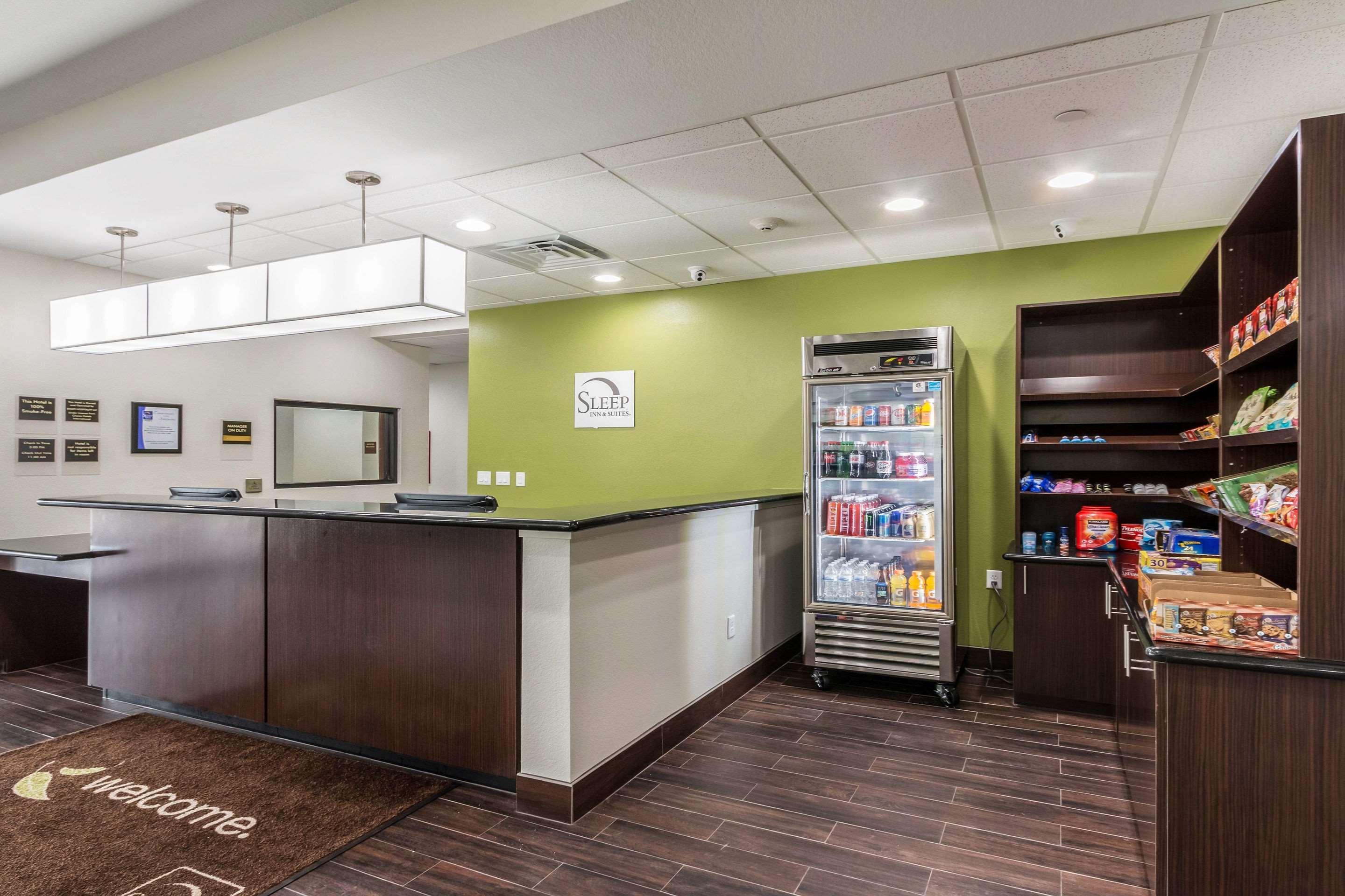 Sleep Inn & Suites College Station Eksteriør bilde