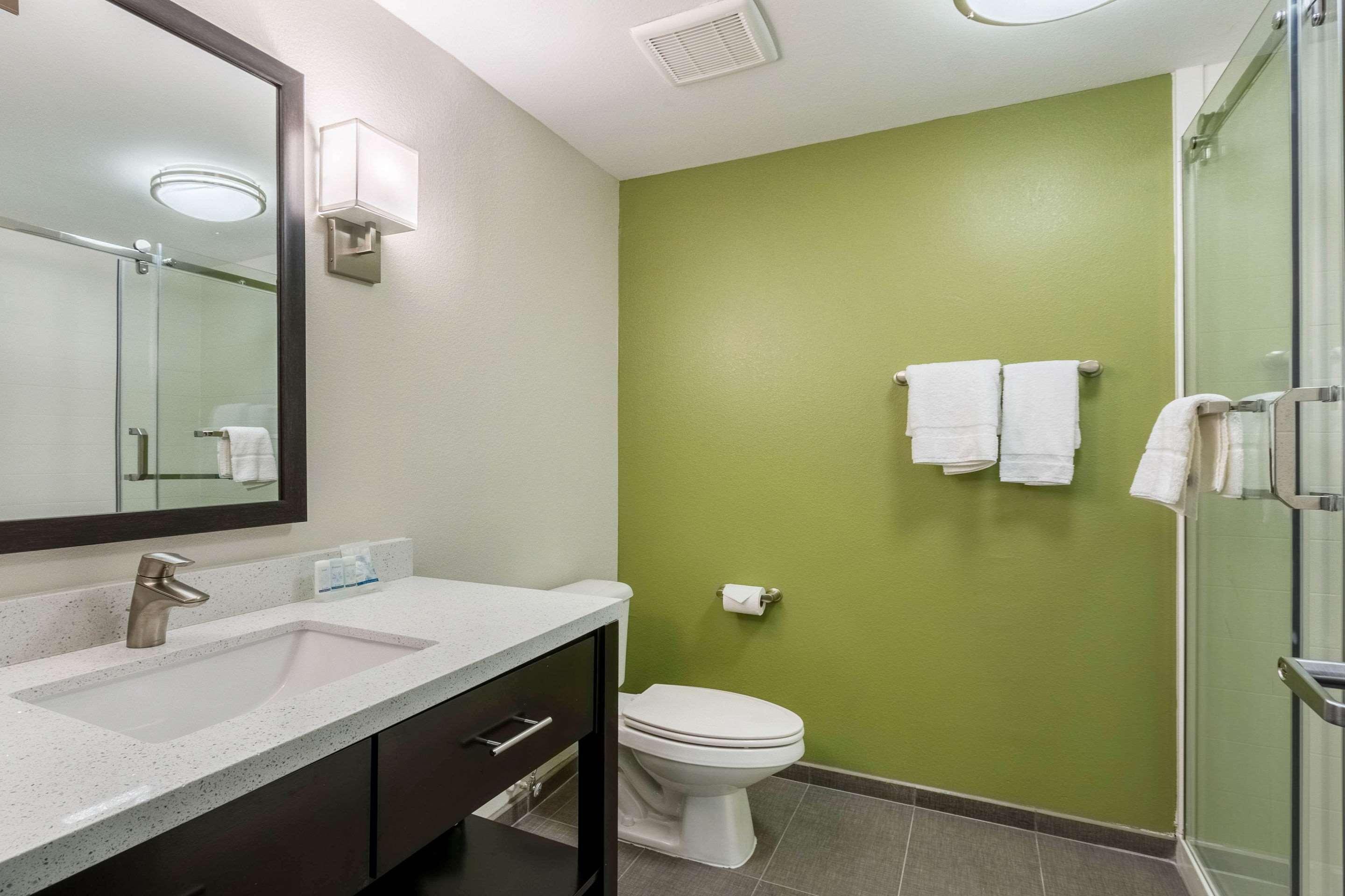 Sleep Inn & Suites College Station Eksteriør bilde