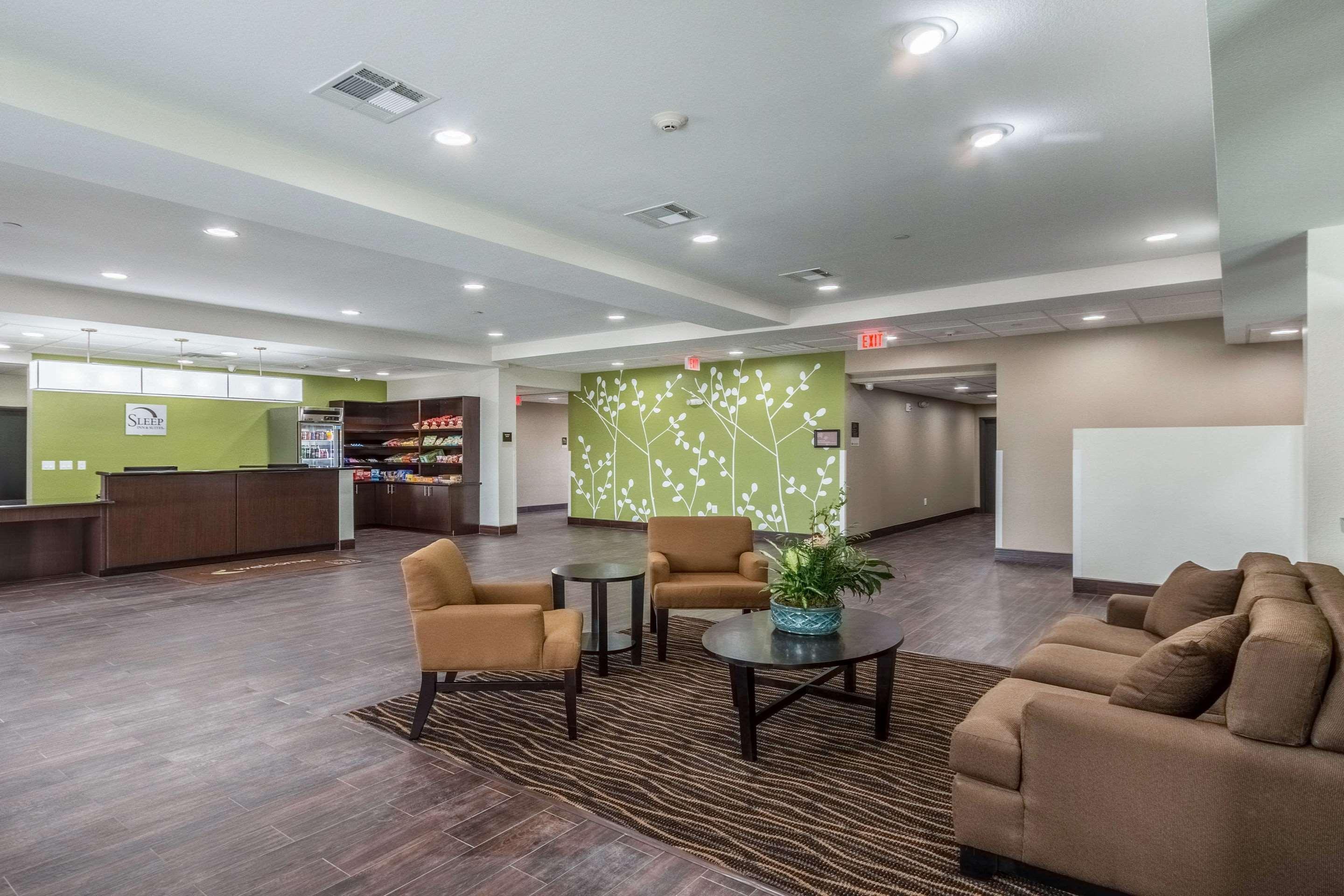 Sleep Inn & Suites College Station Eksteriør bilde
