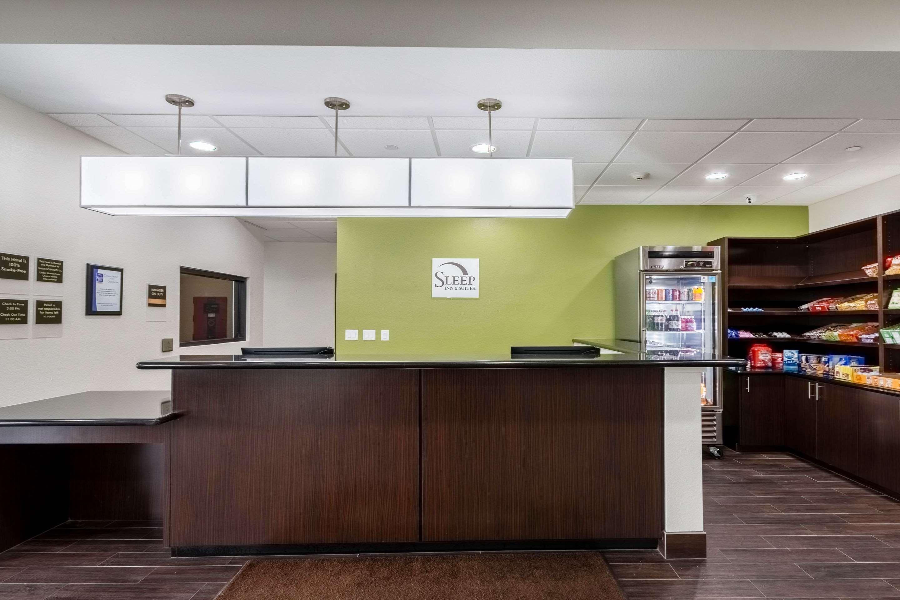 Sleep Inn & Suites College Station Eksteriør bilde