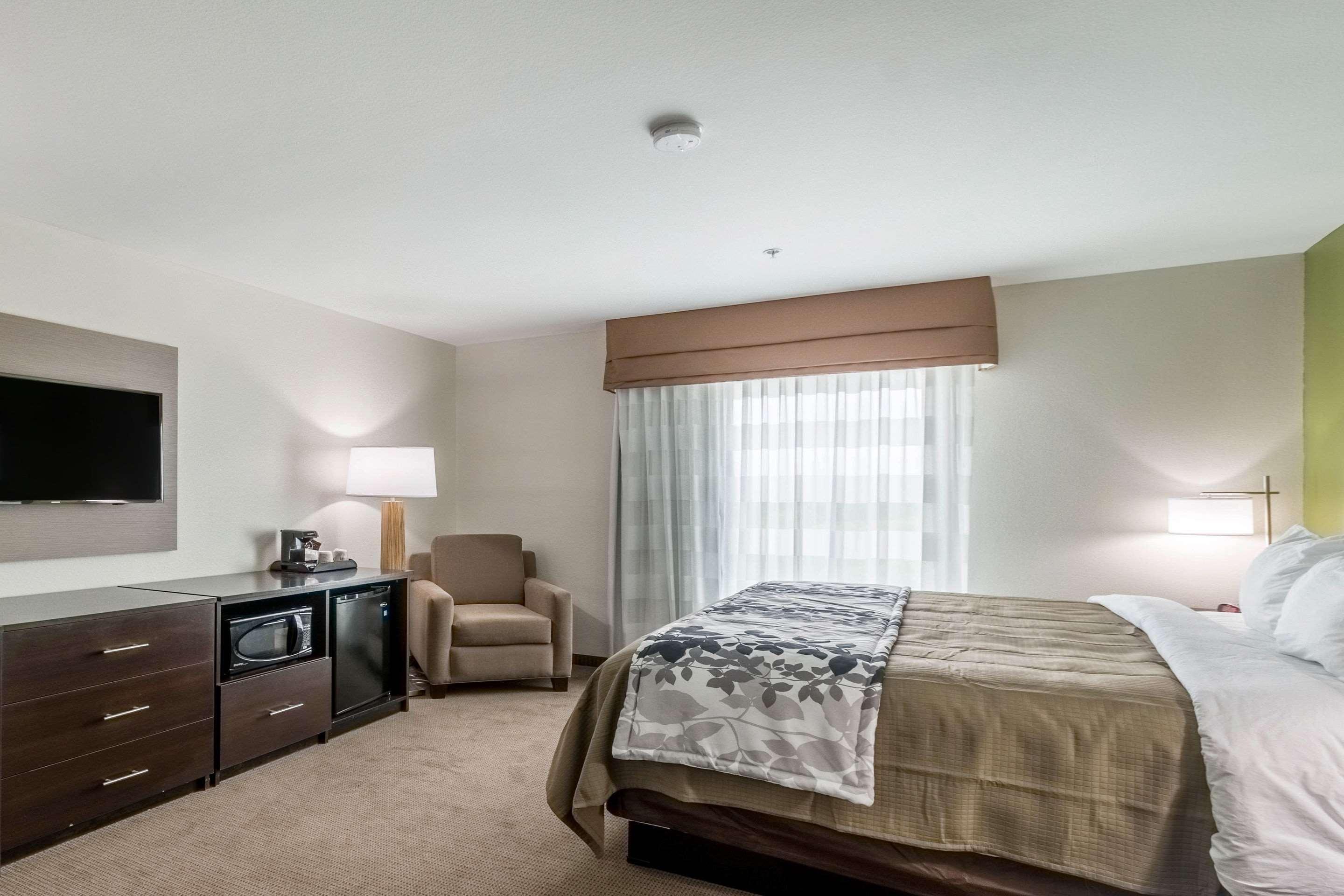 Sleep Inn & Suites College Station Eksteriør bilde