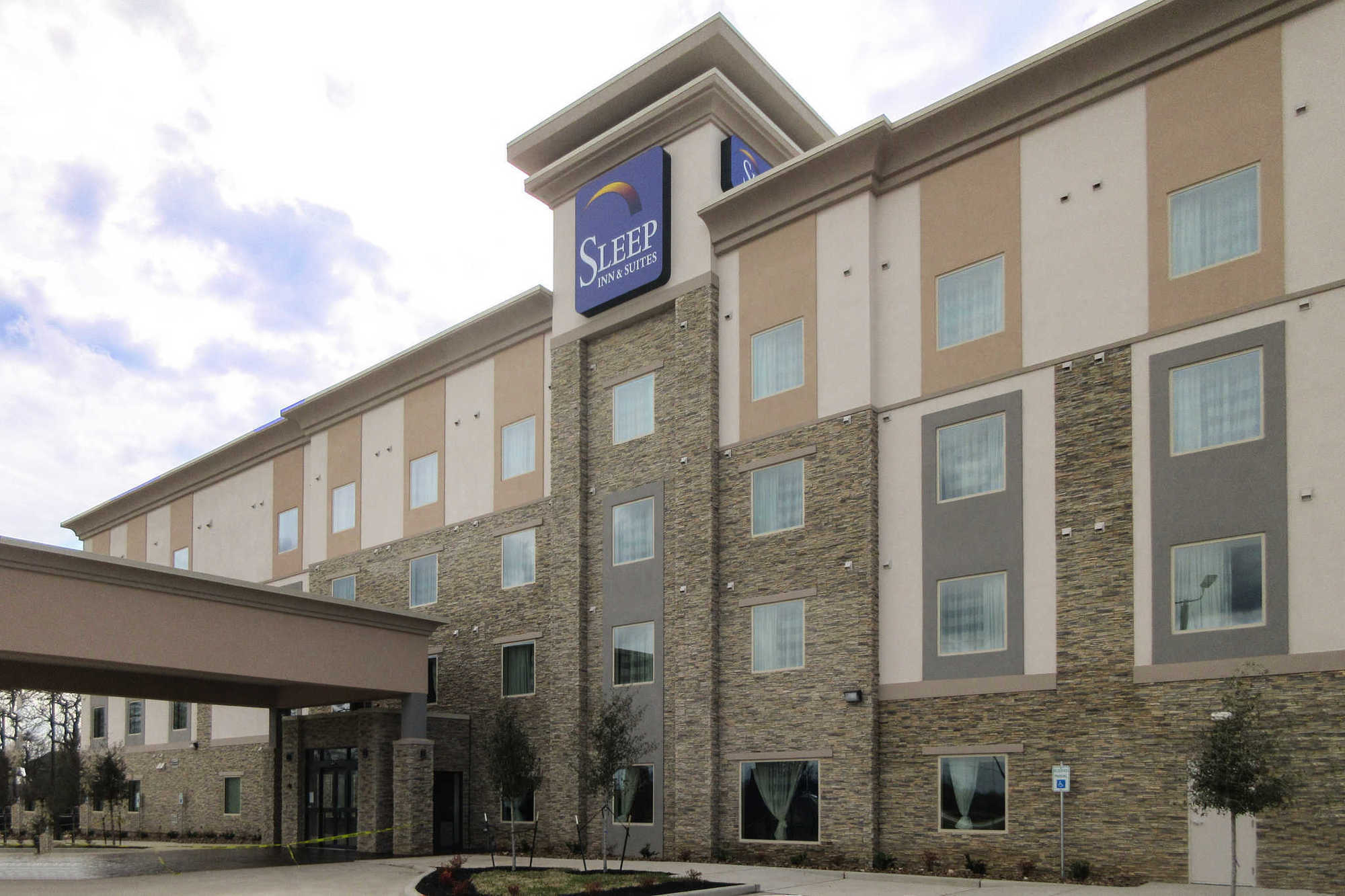 Sleep Inn & Suites College Station Eksteriør bilde
