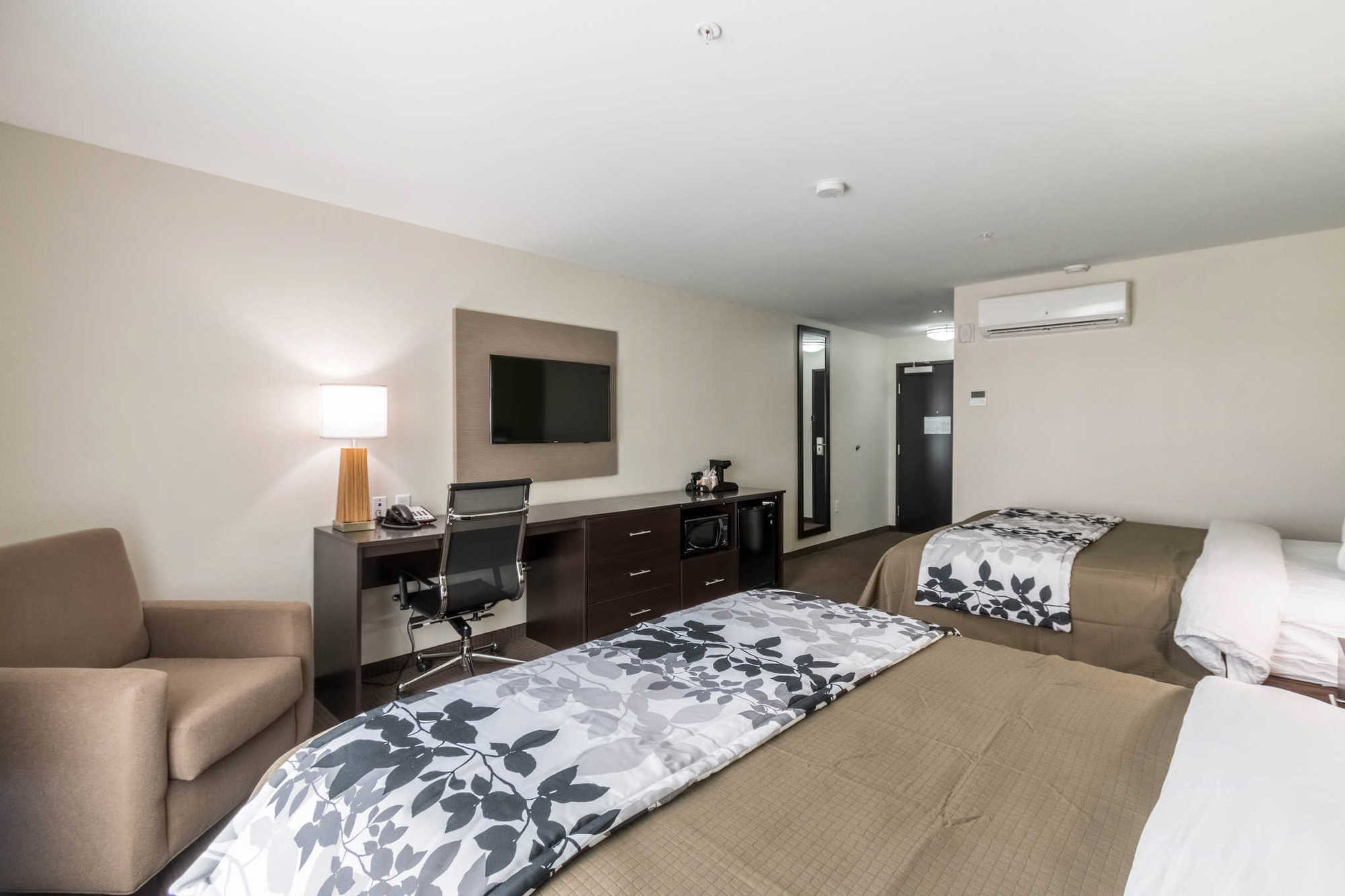 Sleep Inn & Suites College Station Rom bilde