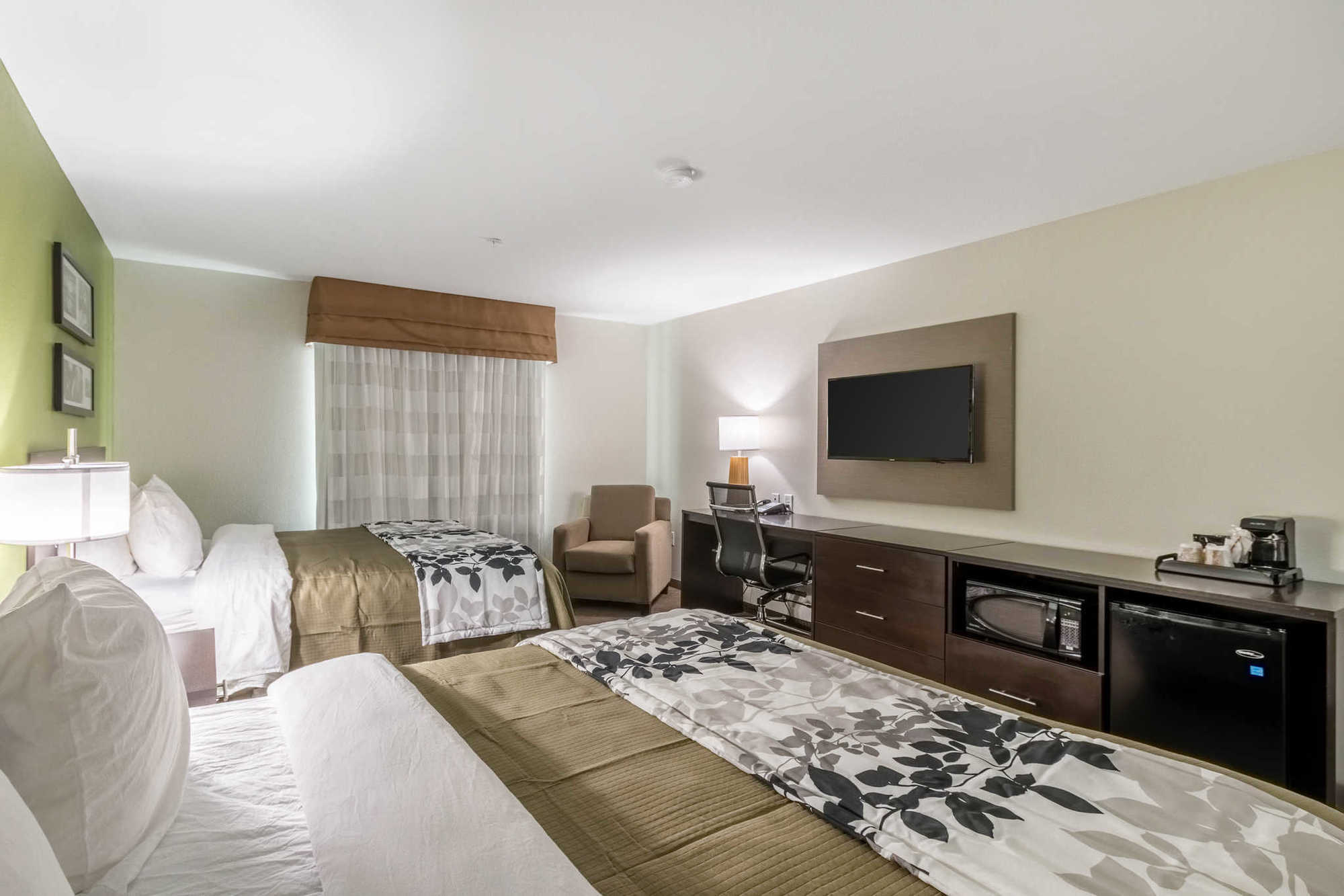 Sleep Inn & Suites College Station Rom bilde