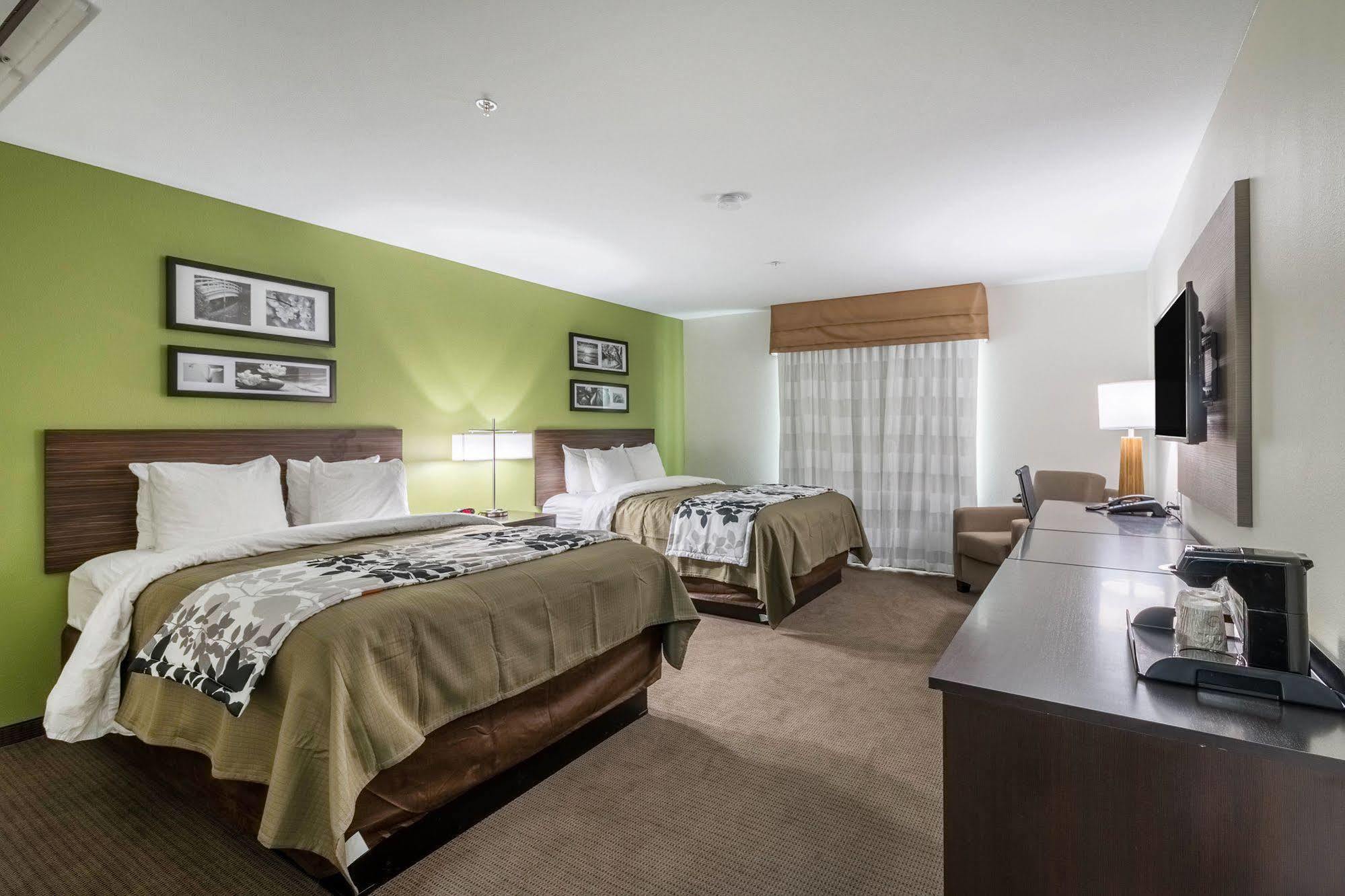 Sleep Inn & Suites College Station Eksteriør bilde